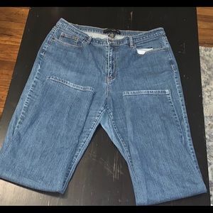 Venezia size 20 T blue Jeans straight leg